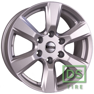 Tech Line TL705 7.5x17 6x139.7 ET25 DIA106.1 S