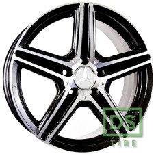 Tech Line TL708 7.5x17 5x112 ET35 DIA66.6 BSD