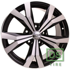 Tech Line TL715 7.5x17 5x108 ET50 DIA67.1 BD