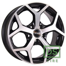 Tech Line TL721 7.5x17 5x108 ET50 DIA63.4 BD
