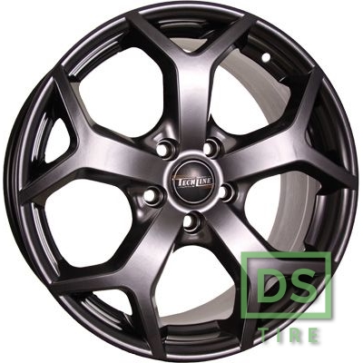 Tech Line TL721 7.5x17 5x108 ET50 DIA67.1 BH