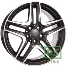 Tech Line TL723 7.5x17 5x112 ET42 DIA66.6 BSD