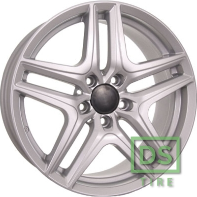 Tech Line TL723 7.5x17 5x112 ET42 DIA66.6 S