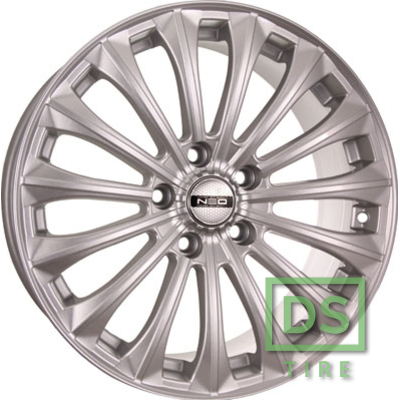 Tech Line TL730 7.5x17 5x112 ET40 DIA66.6 S