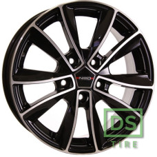 Tech Line TL742 7x17 5x112 ET45 DIA57.1 BD