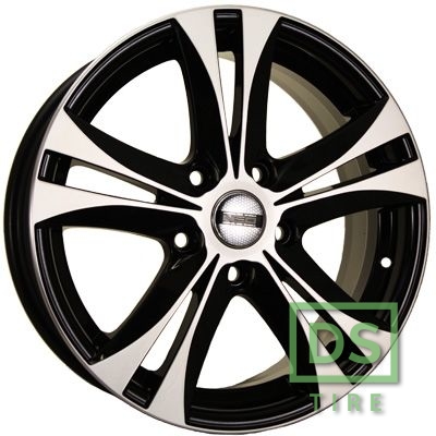Tech Line TL744 6.5x17 5x114.3 ET48 DIA67.1 BD