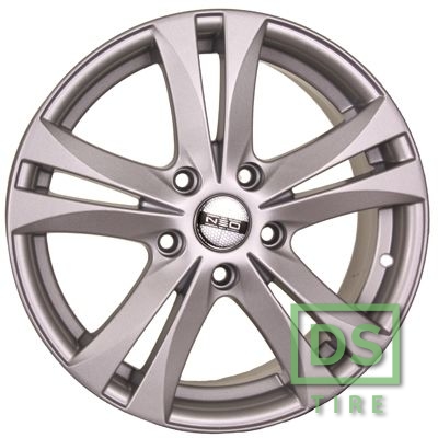 Tech Line TL744 6.5x17 5x114.3 ET45 DIA67.1 S