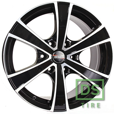 Tech Line TL803 8x18 6x114.3 ET25 DIA67.1 BD