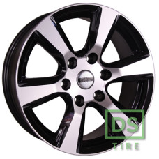 Tech Line TL805 7.5x18 6x139.7 ET25 DIA106.1 BD
