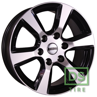 Tech Line TL805 7.5x18 6x139.7 ET25 DIA106.1 BD