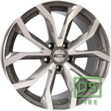 Tech Line TL808 8x18 5x112 ET39 DIA66.6 GRD