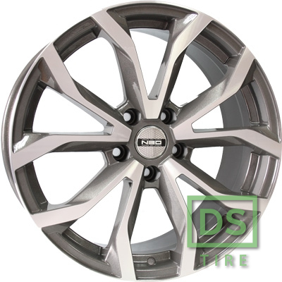 Tech Line TL808 8x18 5x114.3 ET40 DIA67.1 GRD