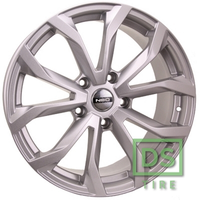 Tech Line TL808 8x18 5x114.3 ET40 DIA66.1 S