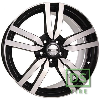 Tech Line TL809 8x18 5x108 ET45 DIA63.4 BD