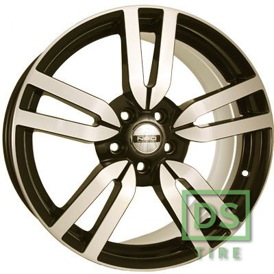 Tech Line TL809 8x18 5x108 ET53 DIA63.4 GRD