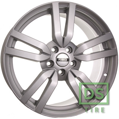 Tech Line TL809 8x18 5x108 ET45 DIA63.4 S