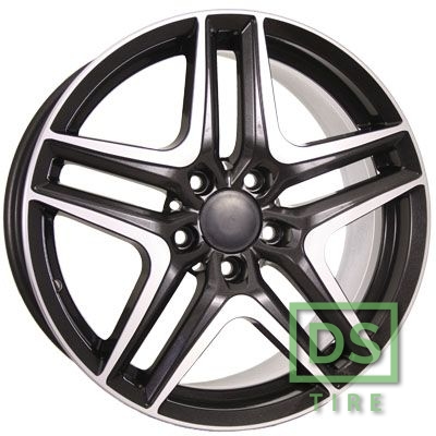 Tech Line TL823 8x18 5x112 ET40 DIA66.6 BD