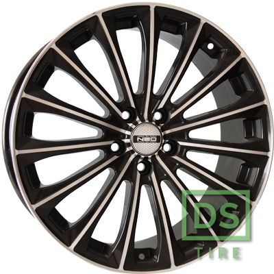 Tech Line TL830 8x18 5x114.3 ET45 DIA67.1 BD