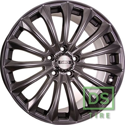 Tech Line TL830 8x18 5x112 ET45 DIA66.6 BH