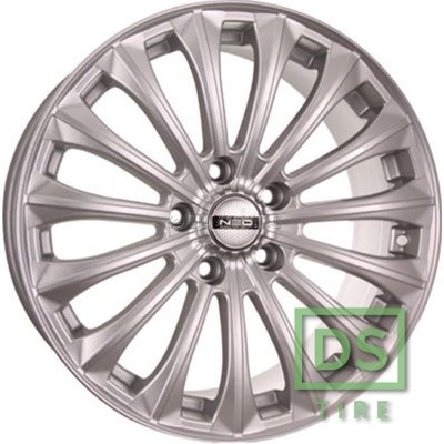Tech Line TL830 8x18 5x112 ET45 DIA66.6 S