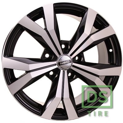 Tech Line TL915 8.5x19 4x100 ET46 DIA54.1 BD