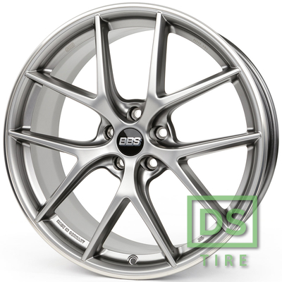 BBS CI-R 9x20 5x112 ET25 DIA82.1 PLS