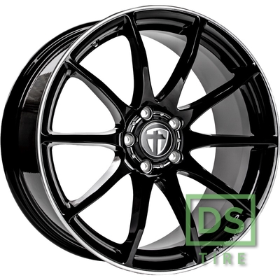 Tomason TN1 8.5x19 5x120 ET35 DIA72.6 B rim P