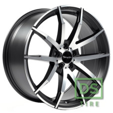 Tomason TN10 8.5x18 5x112 ET30 DIA72.6 MtGMP