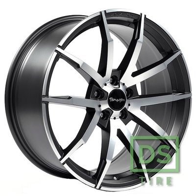 Tomason TN10 8.5x18 5x112 ET30 DIA72.6 MtGMP