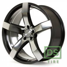 Tomason TN11 8.5x18 5x112 ET30 DIA72.6 GMP