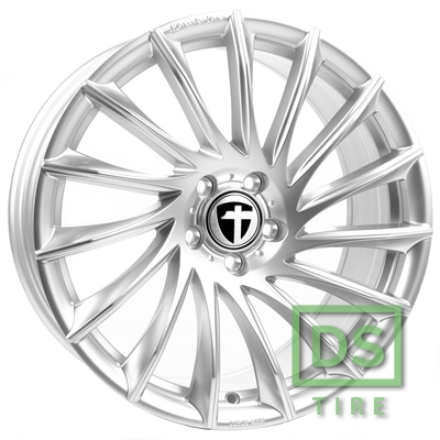 Tomason TN16 8.5x19 5x114.3 ET40 DIA72.6 Silverbrig
