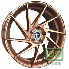 Tomason TN17 8.5x19 5x112 ET45 DIA72.6 Rose Gold