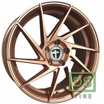 Tomason TN17 8.5x19 5x112 ET45 DIA72.6 Rose Gold