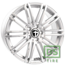 Tomason TN18 8.5x19 5x120 ET50 DIA65.1 Silverbrig