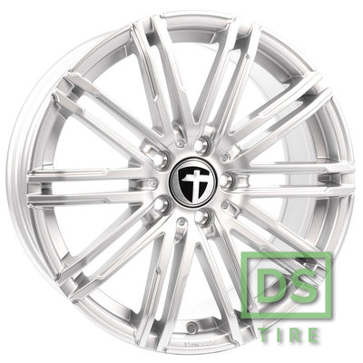 Tomason TN18 8.5x19 5x120 ET50 DIA65.1 Silverbrig