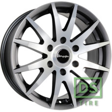 Tomason TN1F 7.5x17 6x139.7 ET20 DIA108.1 MtGMP