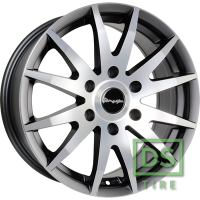 Tomason TN1F 7.5x17 6x139.7 ET20 DIA108.1 MtGMP