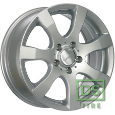 Tomason TN3F 6.5x16 6x130 ET62 DIA84.1 S