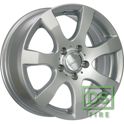 Tomason TN3F 6.5x16 6x130 ET62 DIA84.1 S