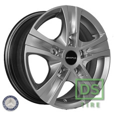 TRW Z1108 6.5x15 5x139.7 ET40 DIA98.5 HS