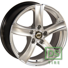TRW Z257 7x16 5x112 ET40 DIA73.1 HS