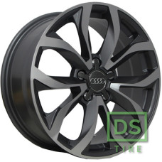 TRW Z459 8x18 5x114.3 ET40 DIA67.1 DGMF
