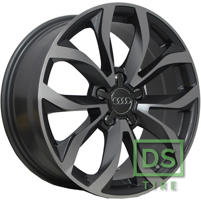 TRW Z459 8x18 5x114.3 ET40 DIA67.1 DGMF