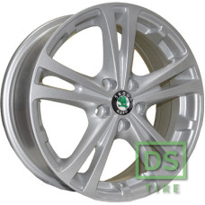 TRW Z616 6.5x16 5x100 ET42 DIA57.1 S