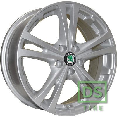 TRW Z616 6.5x16 5x100 ET42 DIA57.1 S