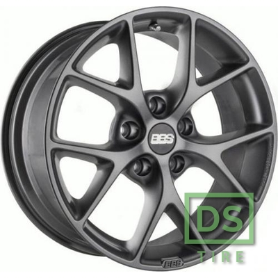 BBS SR 7.5x17 5x108 ET45 DIA70 Gray