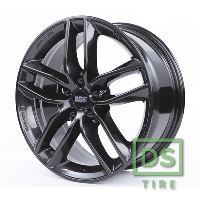 BBS SX 8.5x19 5x120 ET32 DIA82 Black