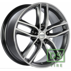 BBS SX 8.5x19 5x112 ET32 DIA82 PLSD
