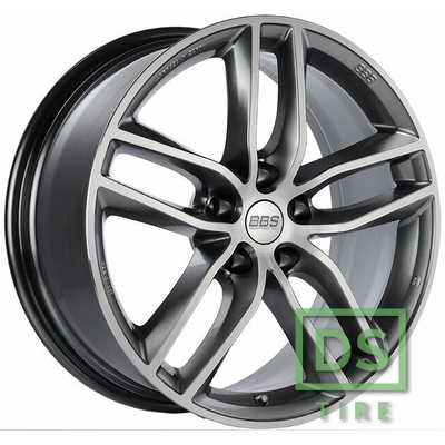 BBS SX 8.5x19 5x112 ET32 DIA82 PLSD