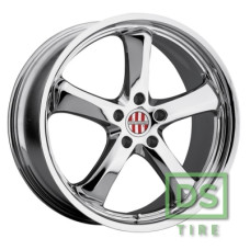 TSW Turismo 10x20 5x130 ET50 DIA71.6 Chrom